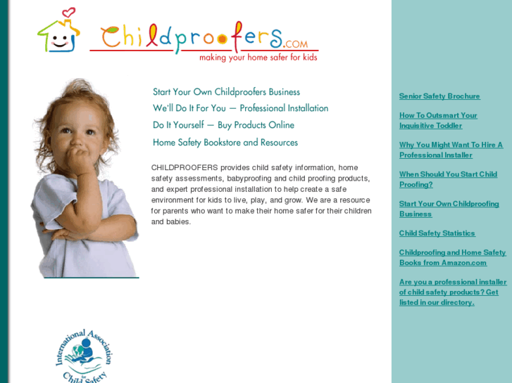 www.childproofers.com