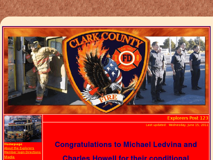 www.clarkcountyfireexplorers.org