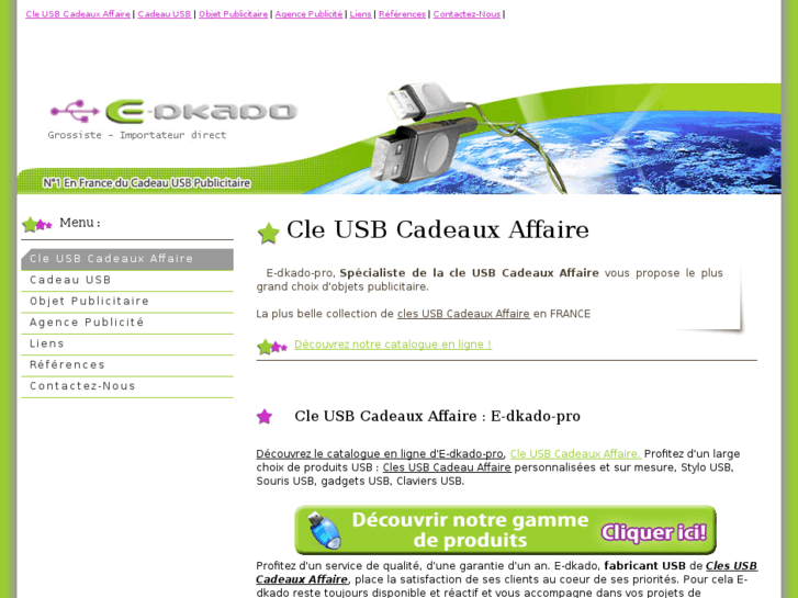 www.cle-usb-cadeaux-affaire.com