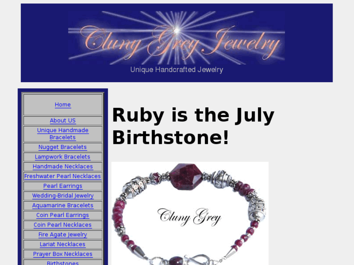 www.clunygreyjewelry.com