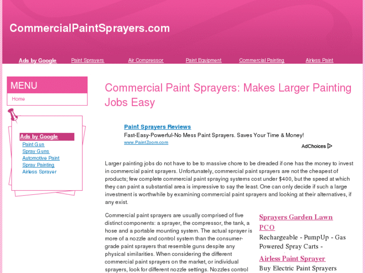 www.commercialpaintsprayers.com