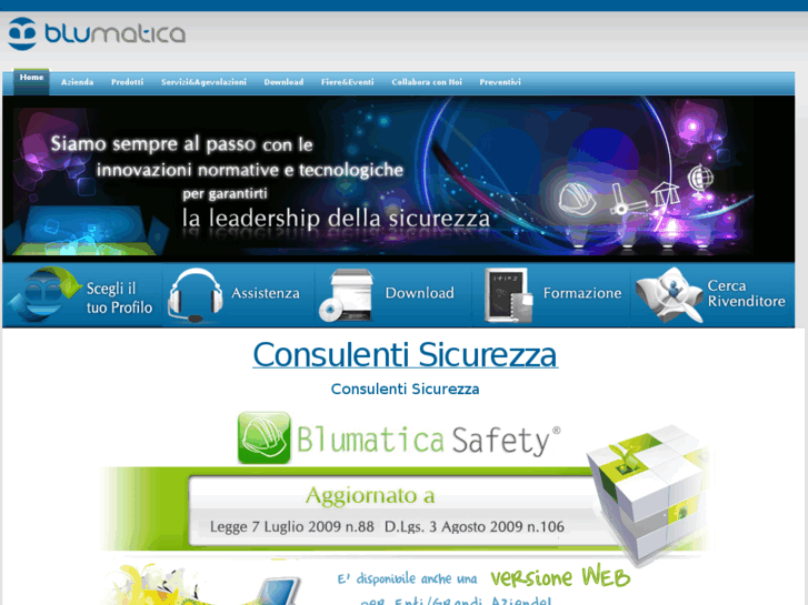 www.consulentisicurezza.it