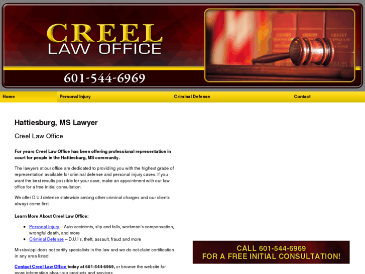 www.creellawfirm.com