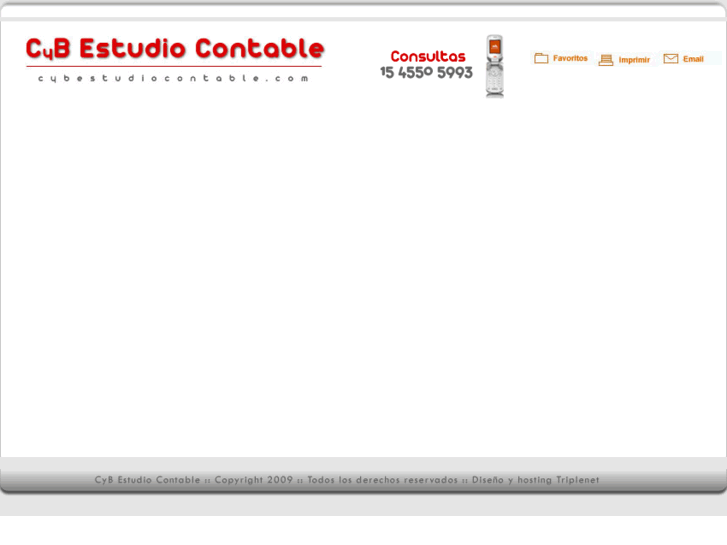 www.cybestudiocontable.com