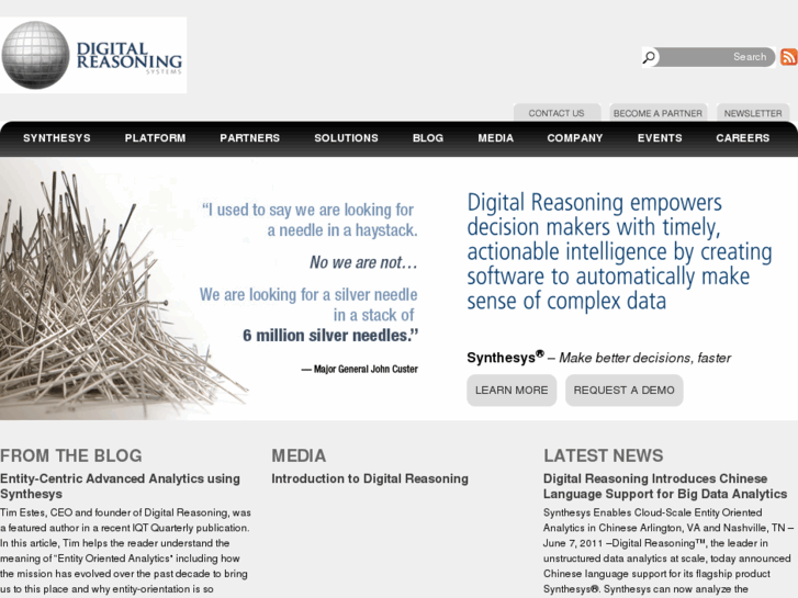 www.digitalreasoning.com