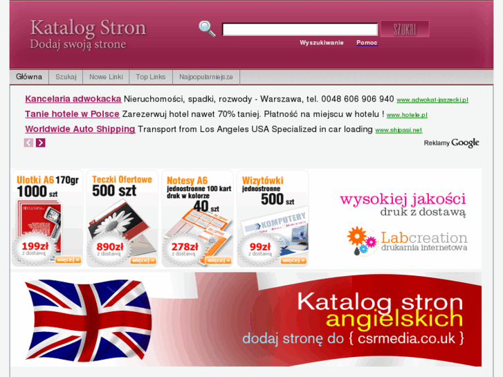 www.dodajstrone.info