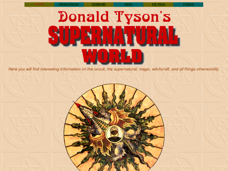 www.donaldtyson.com