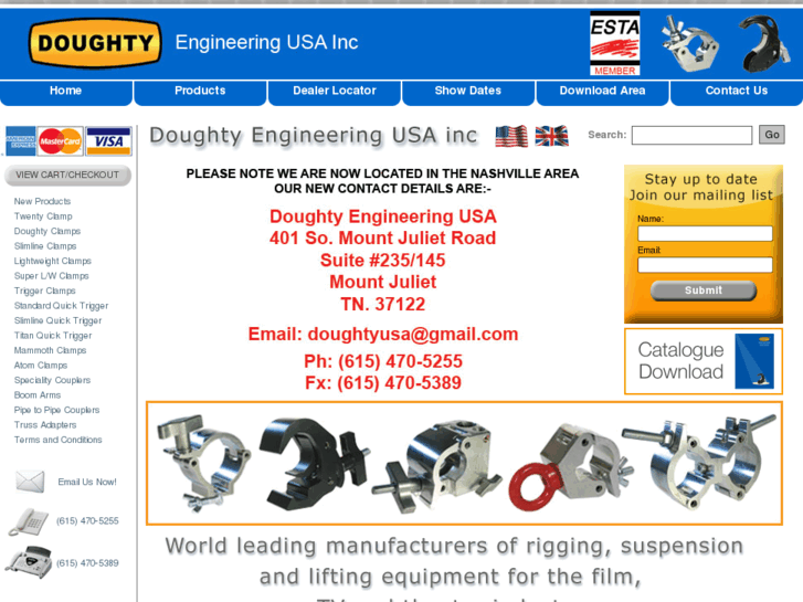 www.doughty-usa.com