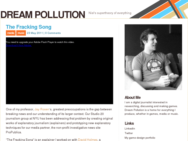 www.dreampollution.com