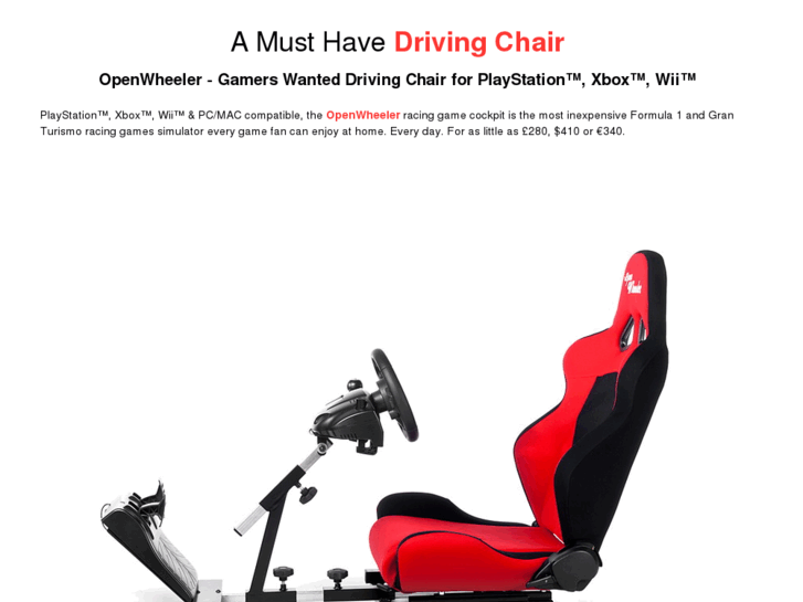 www.drivingchair.com