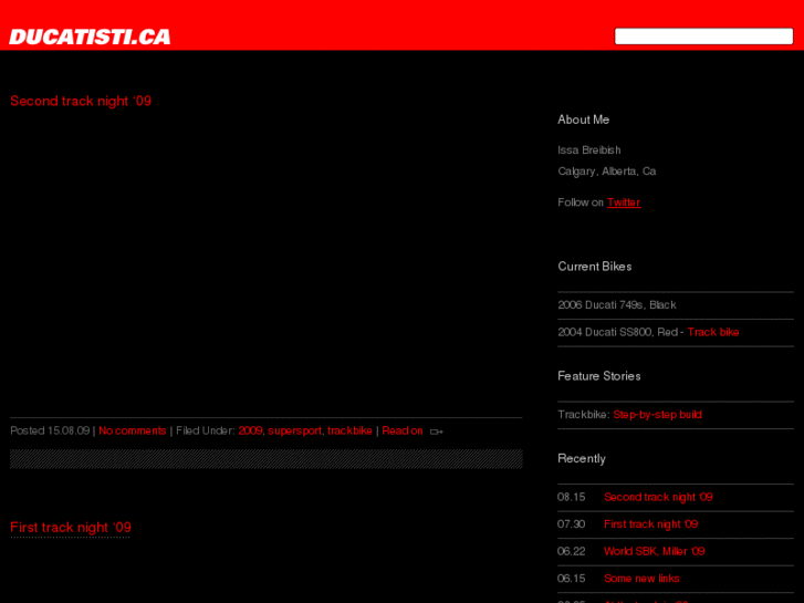 www.ducatisti.ca