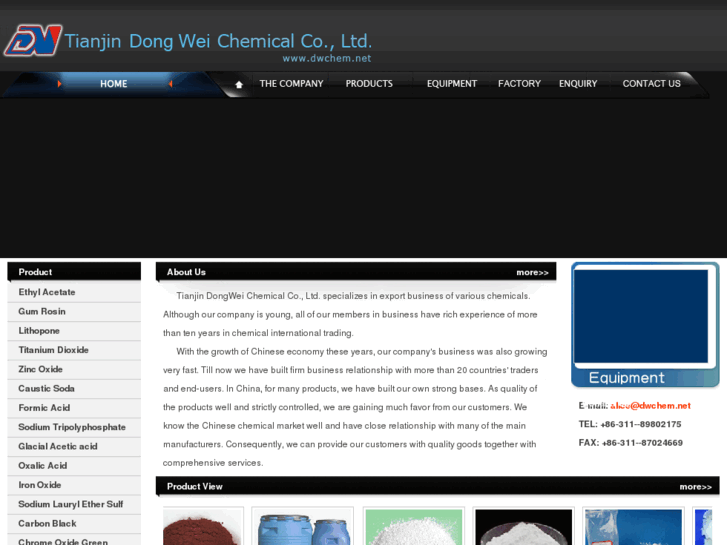 www.dwchem.net