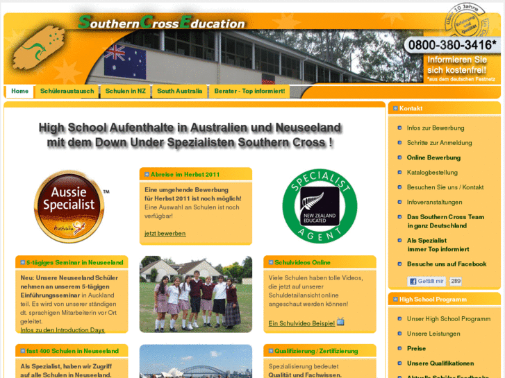 www.edu-australien.info