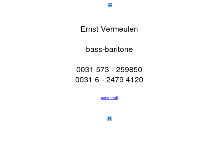 www.ernstvermeulen.com