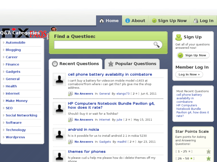 www.fixfaqs.com