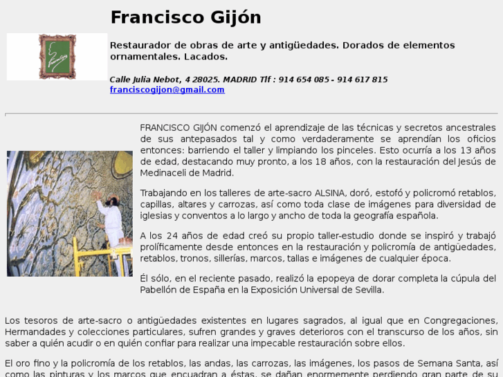 www.franciscogijon.com