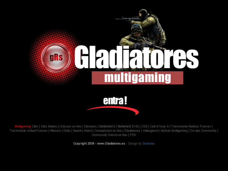 www.gladiatores.eu