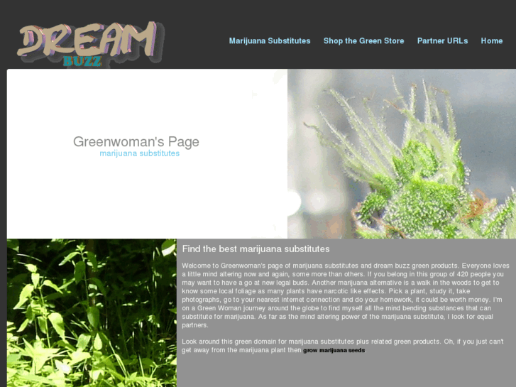 www.greenwomanspage.com