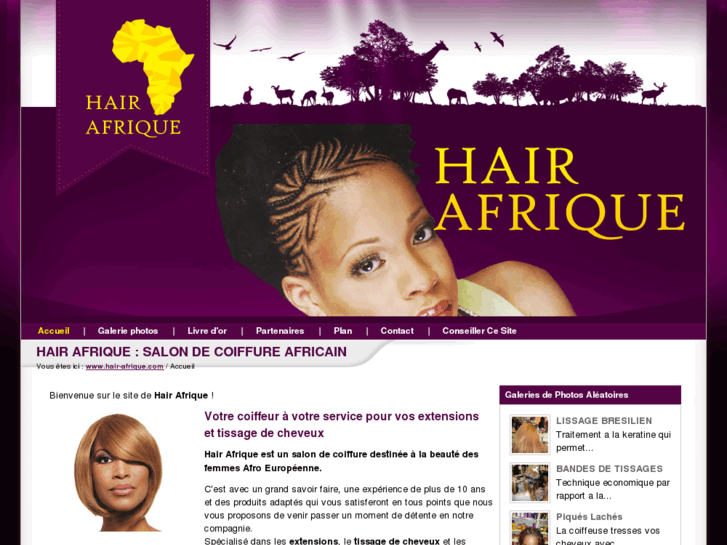 www.hair-afrique.com