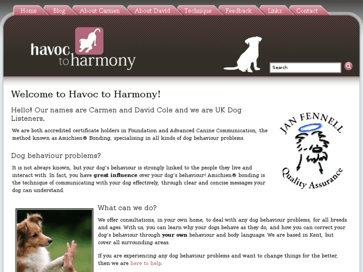 www.havoc-to-harmony.com