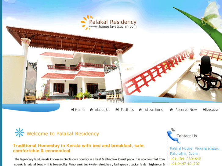 www.homestaysatcochin.com