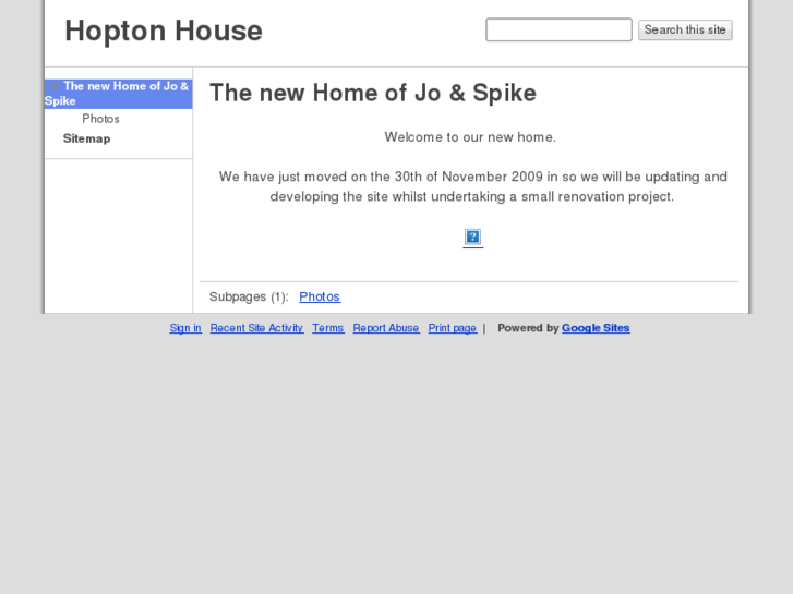 www.hoptonhouse.net