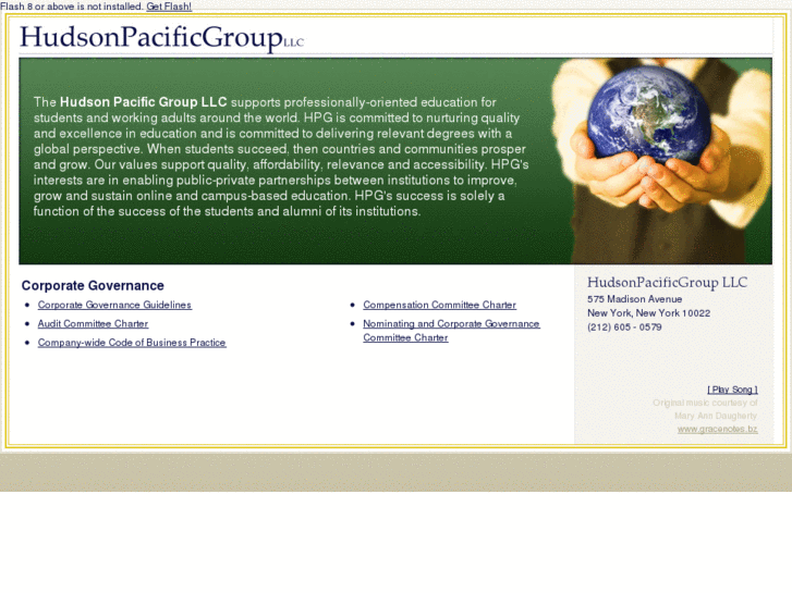 www.hudsonpacificgroup.com