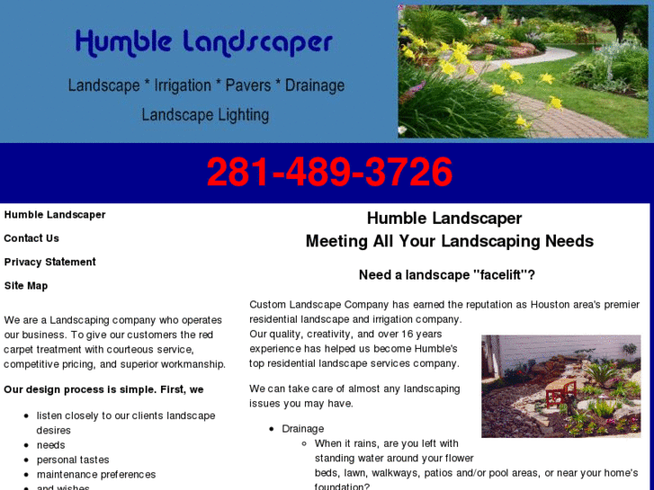 www.humblelandscaper.com