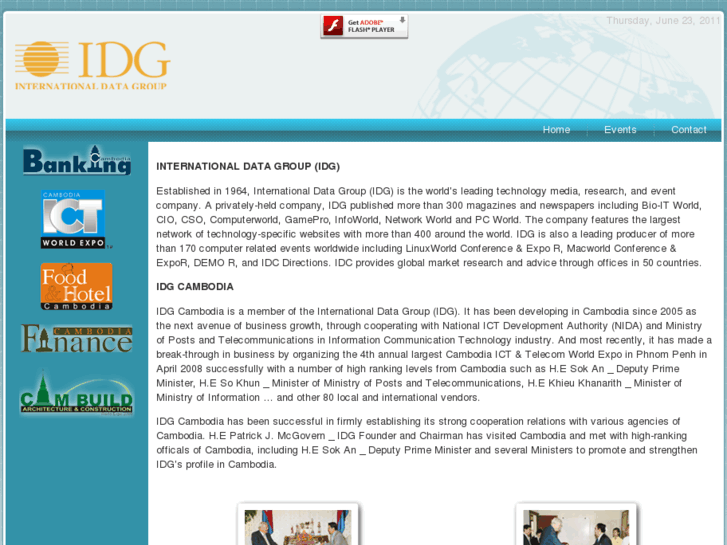 www.idgcambodia.com