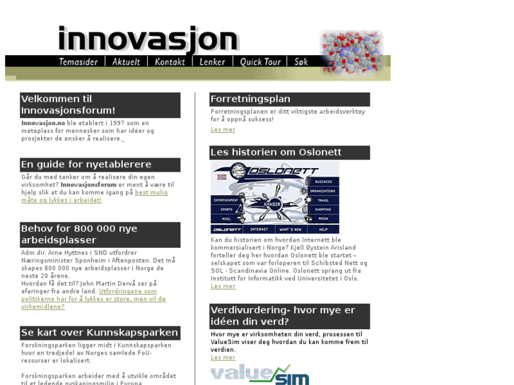 www.innovasjon.no