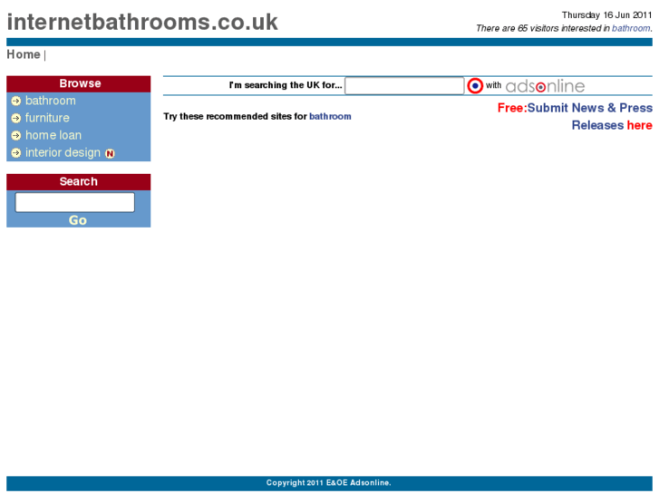 www.internetbathrooms.co.uk