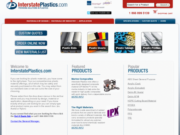 www.interstateplastics.net