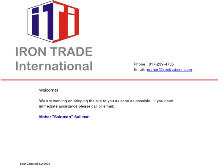 www.irontradeintl.com