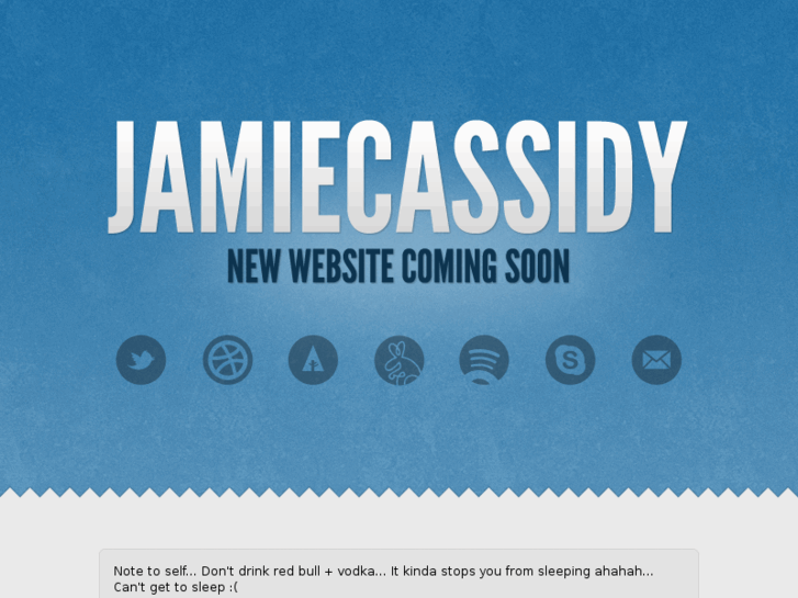 www.jamiecassidy.co.uk