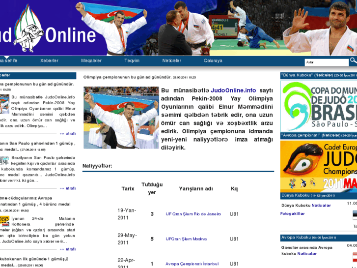 www.judoonline.info