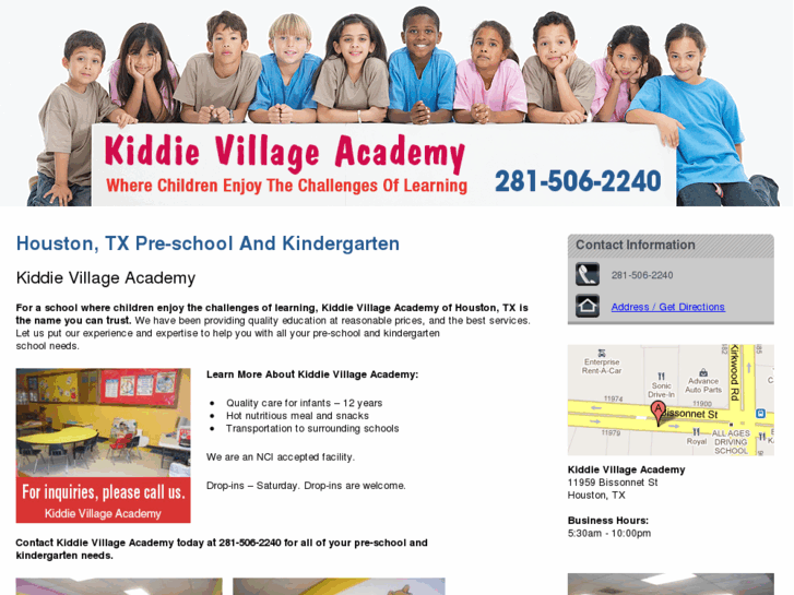 www.kiddievillageacademy.com