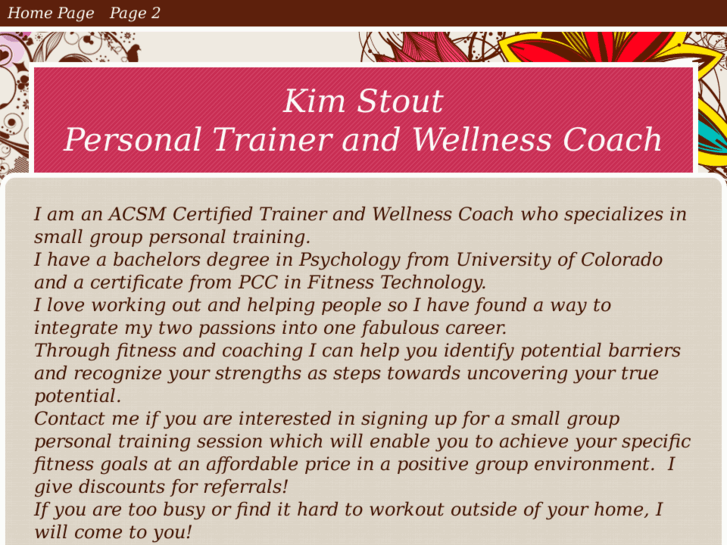 www.kim-stout.com