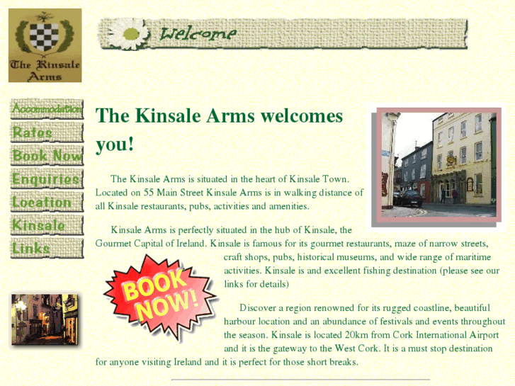 www.kinsale-arms.com