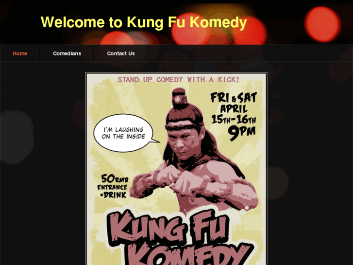 www.kungfukomedy.com