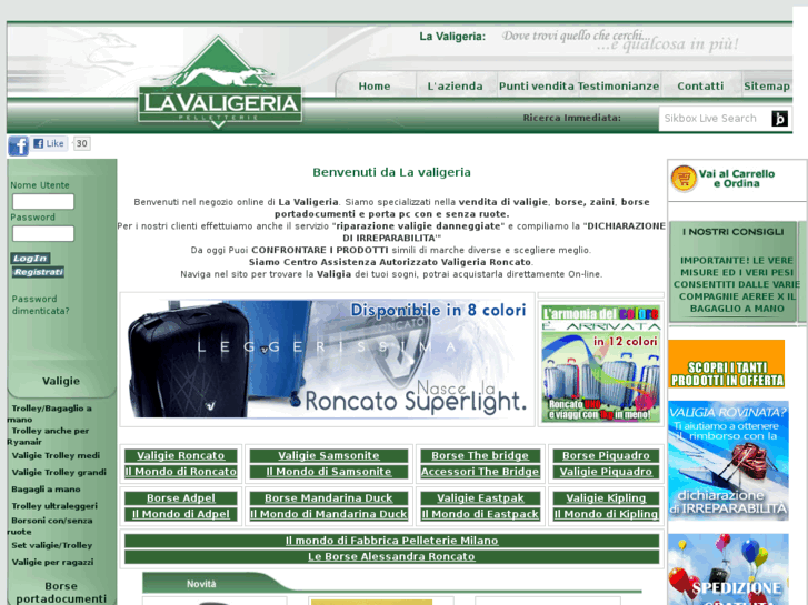 www.lavaligeria.com