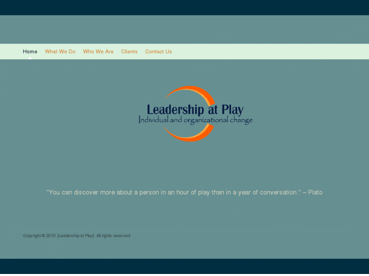 www.leadershipatplay.com