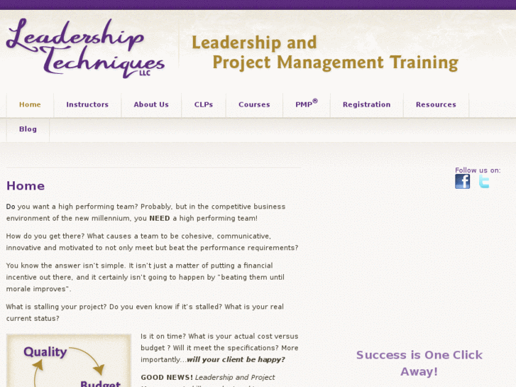 www.leadershiptechniquesllc.com