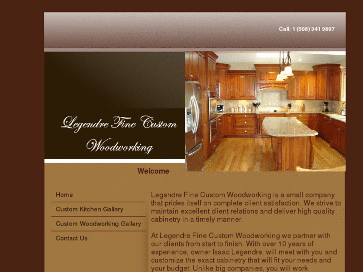 www.legendrewoodworking.com