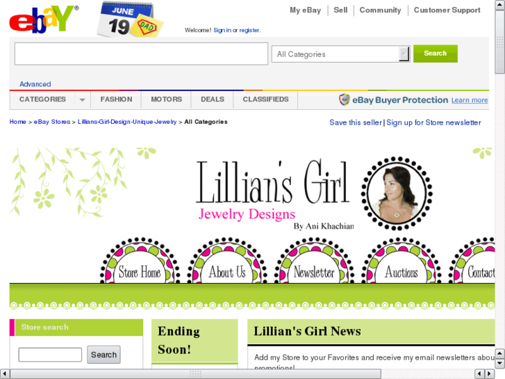 www.lillian-girl.com