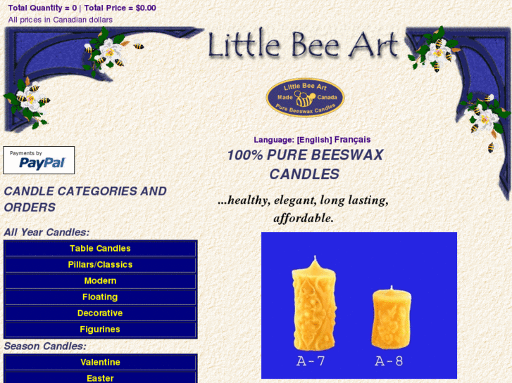 www.littlebeeart.com