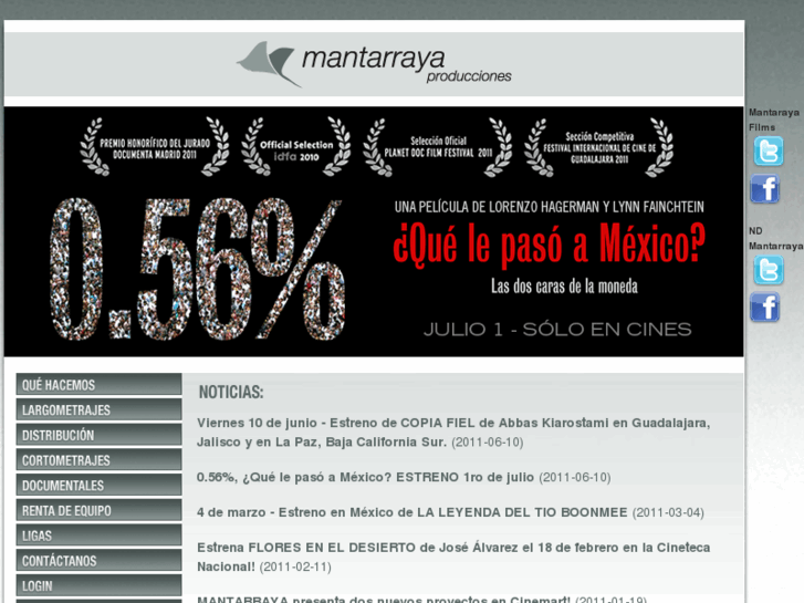 www.mantarraya.com