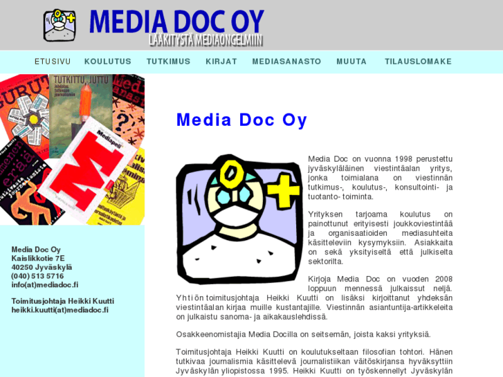 www.mediadoc.fi