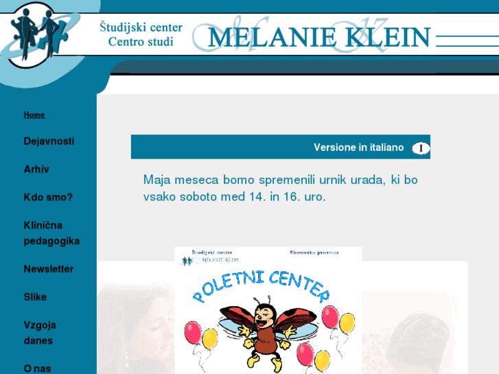 www.melanieklein.org