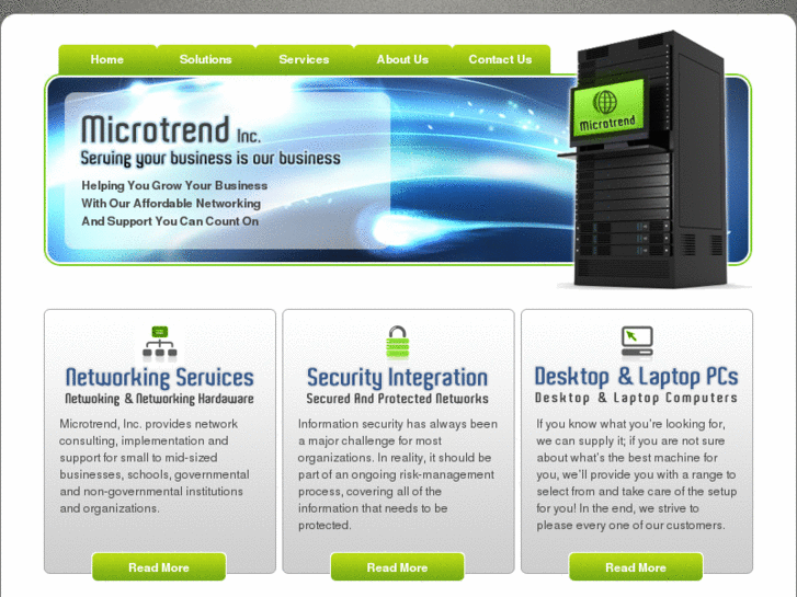 www.microtrend.net