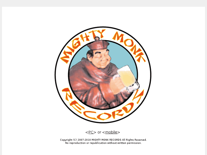 www.mightymonkrecords.com